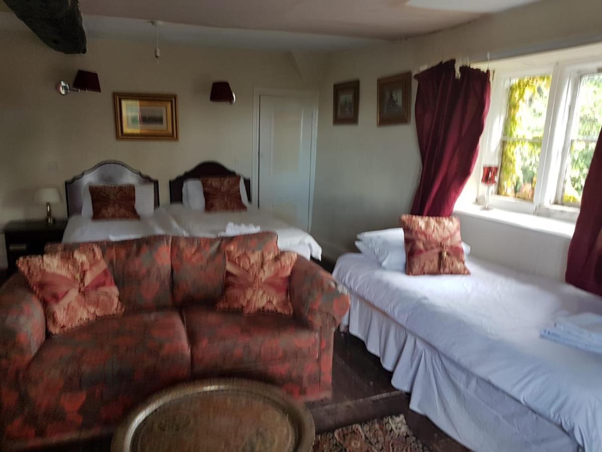 Rangeworthy Court Hotel Bagian luar foto