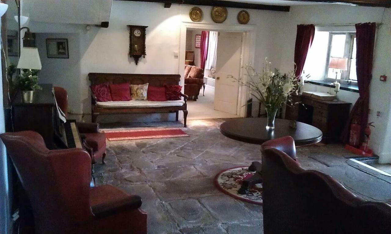 Rangeworthy Court Hotel Bagian luar foto