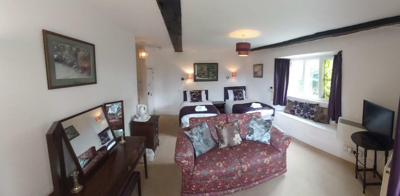 Rangeworthy Court Hotel Bagian luar foto