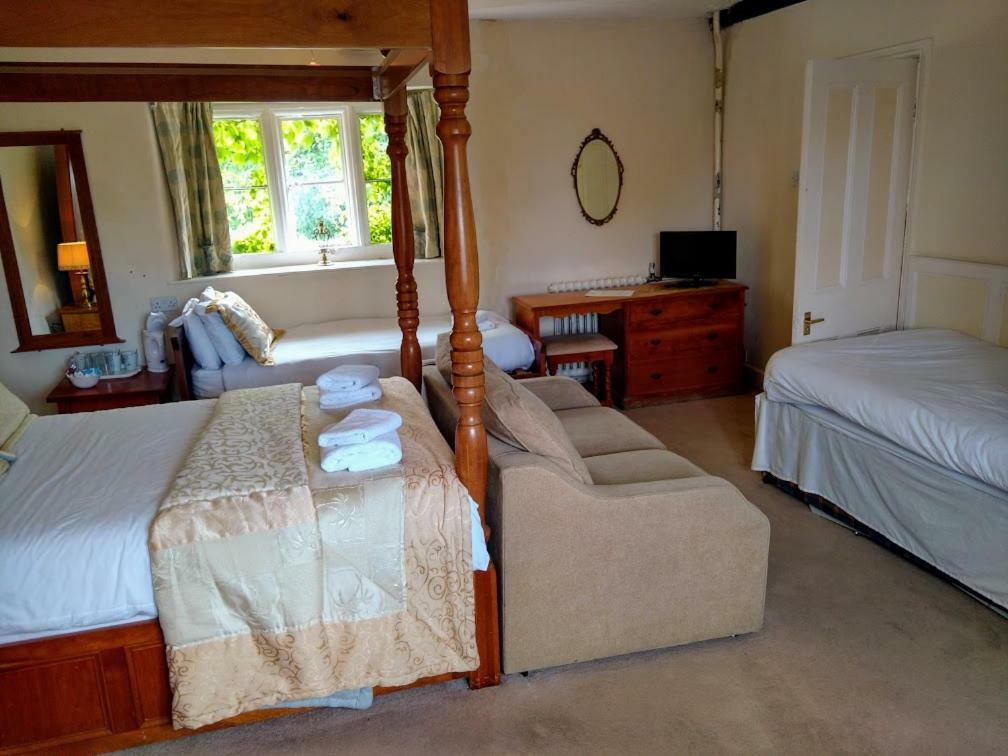 Rangeworthy Court Hotel Bagian luar foto