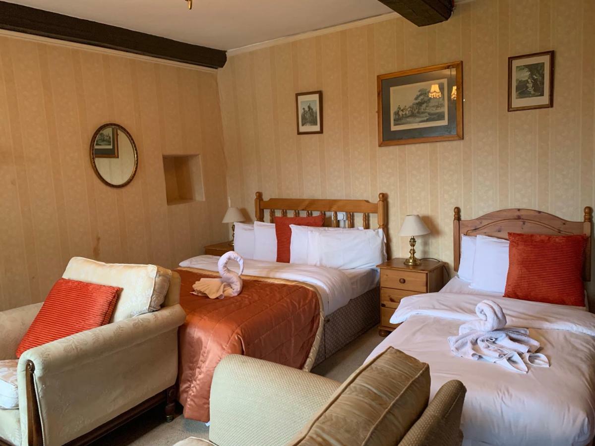 Rangeworthy Court Hotel Bagian luar foto
