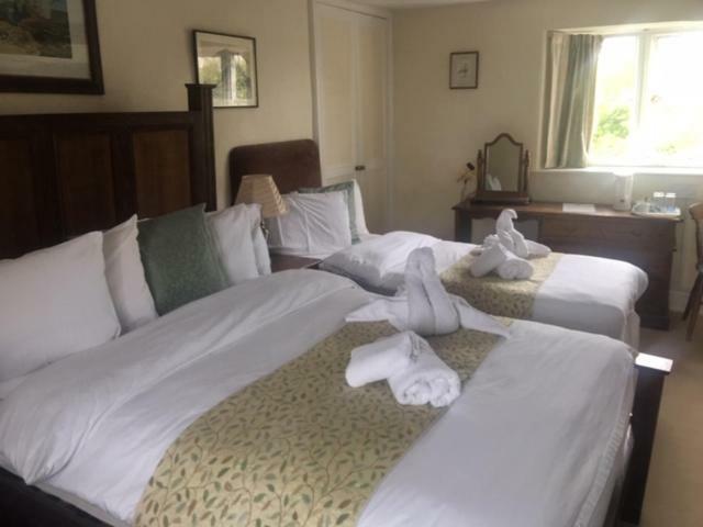 Rangeworthy Court Hotel Bagian luar foto
