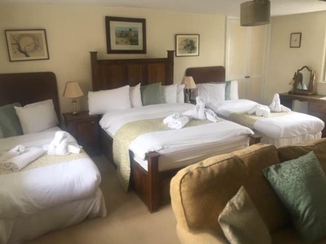 Rangeworthy Court Hotel Bagian luar foto
