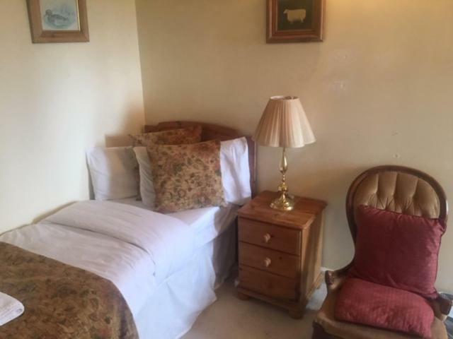 Rangeworthy Court Hotel Bagian luar foto