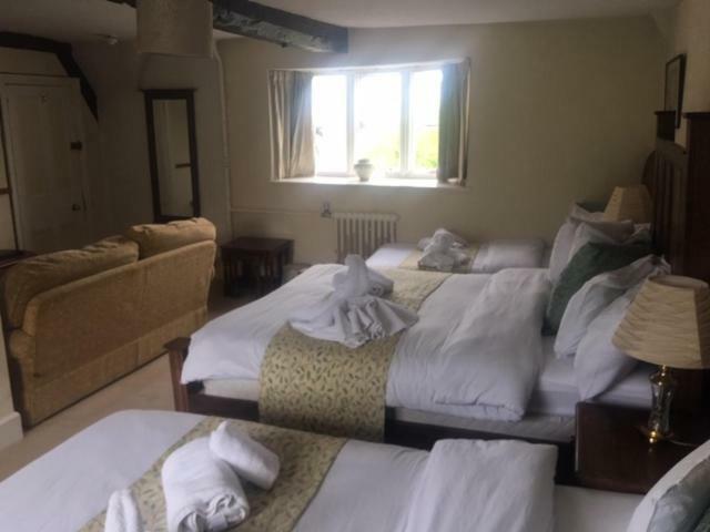 Rangeworthy Court Hotel Bagian luar foto