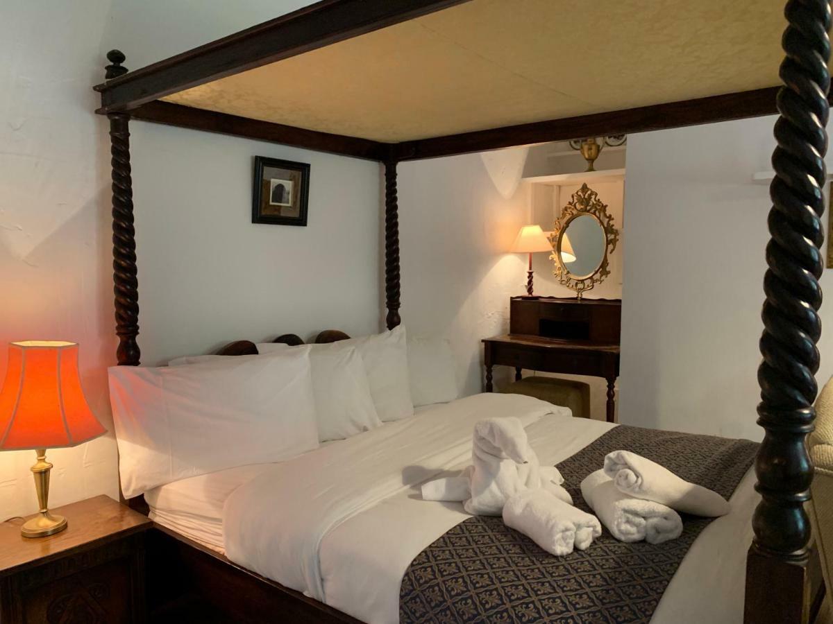 Rangeworthy Court Hotel Bagian luar foto