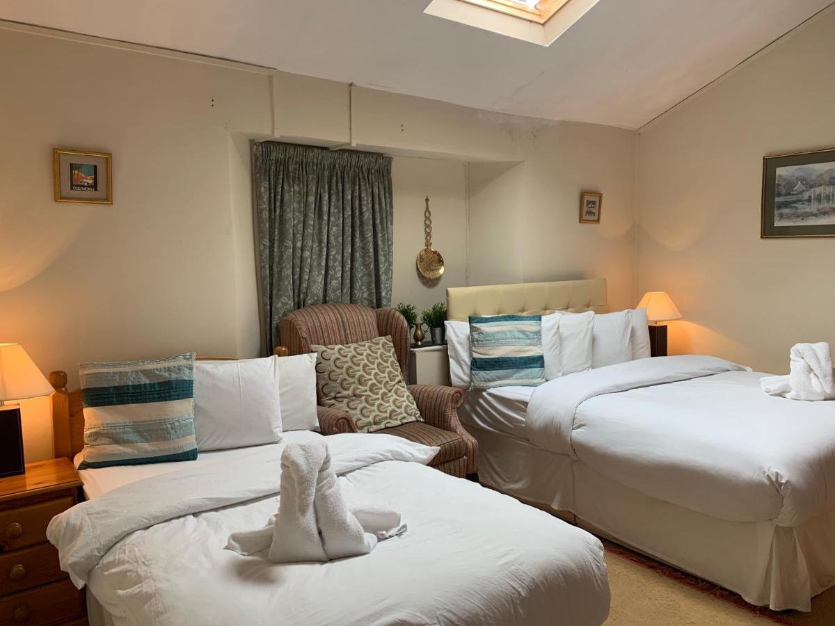 Rangeworthy Court Hotel Bagian luar foto